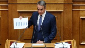 Κυρ. Μητσοτάκης: Η ακρίβεια είναι ευρωπαϊκό πρόβλημα – Κοστολογήστε τις προτάσεις σας