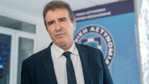 Μιχάλης Χρυσοχοΐδης: Νίκη της δημοκρατίας είναι να επικρατεί η νομιμότητα, το Σύνταγμα, το κοινωνικό συμβόλαιο και η ασφάλεια