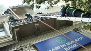 Η ΕΛ.ΑΣ για τις συλλήψεις για τον φονικό εμπρησμό της Μαρφίν, τον Μάιο του 2010