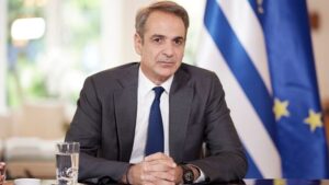 Κυρ. Μητσοτάκης: Κοινό μέτωπο κατά της τρομοκρατίας – Καμία ανοχή στο casus belli