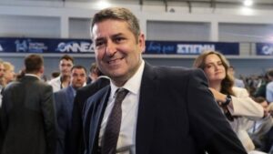 Γιώργος Μυλωνάκης: «Τραβάω την κουρτίνα στην τοξικότητα»