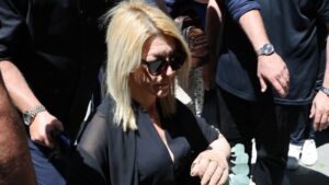 Εξιτήριο για την Αφροδίτη Νέστορα – «Θα προσπαθήσω να σταθώ ξανά στα πόδια μου»