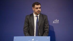 Π. Μαρινάκης: Η Έκθεση της Ευρωπαϊκής Επιτροπής επιβεβαιώνει τα σταθερά βήματα της Ελλάδας στο Κράτος Δικαίου και την πρόοδο στα ΜΜΕ