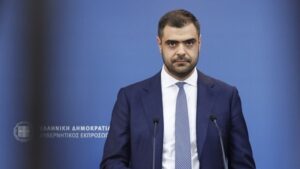 Π. Μαρινάκης: Οι πολίτες δεν έχουν ανάγκη από νέες αυταπάτες, έχουν ανάγκη από λύσεις που εφαρμόζονται και αντέχουν στον χρόνο