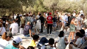 Υποχρεωτική παύση υπαίθριων εργασιών την Τετάρτη σε Αττική και τρεις περιφέρειες