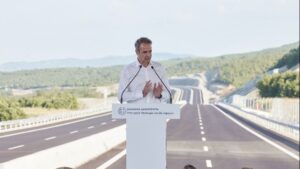 Κυρ. Μητσοτάκης: Με τον Ε65 αποδεικνύουμε ότι η χώρα αλλάζει