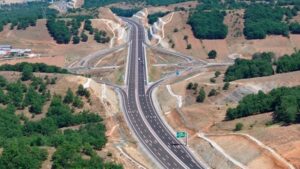 Παραδίδεται στην κυκλοφορία το τελευταίο τμήμα του Ε65