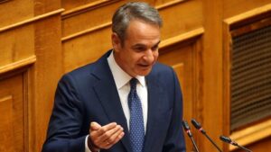 Κυρ. Μητσοτάκης: Ανάγκη για νέο Σύνταγμα που να συμβαδίζει με την εποχή μας
