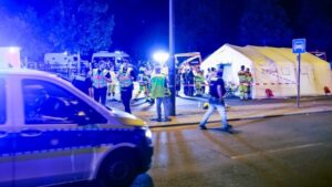 Γερμανός υπήκοος λιβανέζικης καταγωγής και υποστηρικτής του ISIS o ύποπτος για την επίθεση σε εκδήλωση του Pride στο Βερολίνο