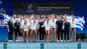 World Cup ανδρών: Κατακτητές της κορυφής, «χρυσή» εθνική, 15-14 την Ουγγαρία