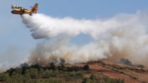Δύο πυροσβέστες νεκροί στην πυρκαγιά στην Κρύα Βρύση Ρεθύμνου-Νέα μηνύματα του 112-Ενισχύονται οι δυνάμεις