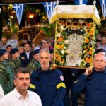 Δήμος Κηφισιάς: Με λαμπρότητα ο εορτασμός της Μεταμόρφωσης του Σωτήρος στον ομώνυμο Ιερό Ναό Κεφαλαρίου Κηφισίας