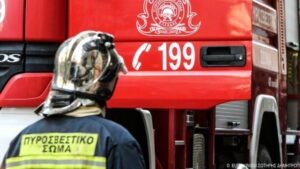 Πυροσβεστική: 59 αγροτοδασικές πυρκαγιές το τελευταίο εικοσιτετράωρο