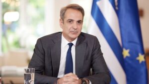 Κυρ. Μητσοτάκης: Τα κλιμάκια της πυροσβεστικής και της κρατικής αρωγής θα βρίσκονται δίπλα στους συμπολίτες μας