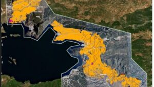 Πυρκαγιά στη Δυτική Αττική: Καλύτερη εικόνα – Καπνογόνα σημεία αντιμετωπίζουν οι πυροσβεστικές δυνάμεις