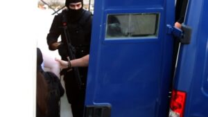 Εμπρησμός της Marfin: Προθεσμία έλαβε για την απολογία της η 46χρονη κατηγορούμενη