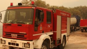 Σε κατάσταση κινητοποίησης (Red Code) η Αττική και άλλες πέντε περιοχές της χώρας την Κυριακή