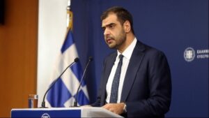 Π. Μαρινάκης για Αλ. Τσίπρα: Η συλλογική μνήμη δεν σβήνει τόσο εύκολα όσο εκείνος πιστεύει