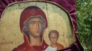 Η Θεοτόκος «μετέστη προς την ζωήν» – Χρόνια Πολλά