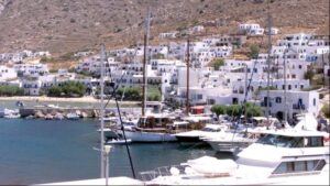 Σίφνος: Έπεσε ιδιωτικό ελικόπτερο – Τρεις νεκροί