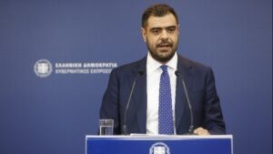 Π. Μαρινάκης: Τα μέτρα της ΔΕΘ θα είναι μόνιμου χαρακτήρα και θα αφορούν όλους τους πολίτες