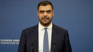 Π. Μαρινάκης: Οι συνεπείς ελεύθεροι επαγγελματίες θα δουν φοροελαφρύνσεις στα μέτρα της ΔΕΘ