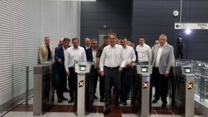 Κυρ. Μητσοτάκης: Κάθε έργο που εγκαινιάζουμε είναι σφραγίδα στο διαβατήριο αξιοπιστίας
