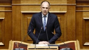Γ. Γεραπετρίτης: Ο ελληνικός λαός αντιλαμβάνεται ότι έχει μια κυβέρνηση που μπορεί να διαχειριστεί οποιαδήποτε κρίση