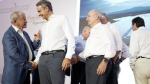 Κυρ. Μητσοτάκης: Η πλήρης ανάταξη των υποδομών του ΕΣΥ αποτελεί κεντρική πολιτική προτεραιότητα