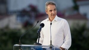 Κυρ. Μητσοτάκης για την ολοκλήρωση του ΤΑΑ: Ο εκσυγχρονισμός της χώρας δεν έχει ημερομηνία λήξης – επόμενος σταθμός είναι το 2030