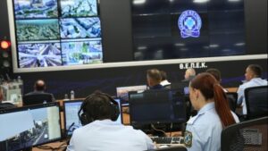 «Πρεμιέρα» για την «ΚΟΜΒΟΣ» της ΕΛ.ΑΣ: Με drones, κάμερες και ΑΙ η διαχείριση της κυκλοφορίας