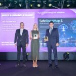 Δήμος Κηφισιάς:  Διπλή διάκριση για το SafeRoadMap®, την καινοτόμο εφαρμογή που χρησιμοποιεί ο Δήμος για την καταγραφή ποιότητας οδικού δικτύου και φωτισμού, ύψους 8 εκατ. ευρώ