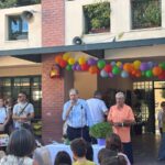 Δήμος Βύρωνα: Ο Δήμαρχος Αλέξης Σωτηρόπουλος στα σχολεία του Δήμου για τη νέα σχολική χρονιά -Το μήνυμά του
