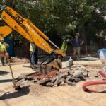 Δήμος Χαλανδρίου: Σε πλήρη εξέλιξη τα έργα ανάπλασης της Σ. Βενιζέλου στο Κάτω Χαλάνδρι -Τι αλλάζει στην γειτονιά
