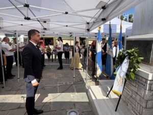 Δήμος Κηφισιάς: Ημέρα τιμής και μνήμης στη Νέα Ερυθραία για τα θύματα της Μικρασιατικής Καταστροφής