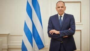 Γ. Γεραπετρίτης: «Δεν υπάρχει πιθανότητα να δεχθούμε οποιαδήποτε υποχώρηση σε σχέση με την κυριαρχία και τα κυριαρχικά μας δικαιώματα»