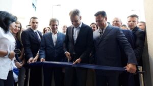Κυρ. Μητσοτάκης: «Η Θεσσαλονίκη αποκτά σήμερα το πιο σύγχρονο αιματολογικό κέντρο σε ολόκληρη την ελληνική επικράτεια»