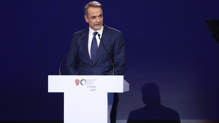Κυρ. Μητσοτάκης: Τα ισχυρά θεμέλια που θέσαμε επιτρέπουν να χτίσουμε την Ελλάδα του 2030