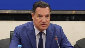 Άδωνις Γεωργιάδης: «Συγγνώμη που το σύστημα δεν μπόρεσε να τον προστατεύσει»