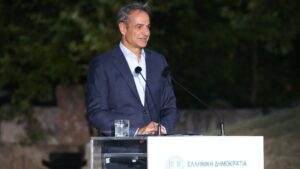 Κυρ. Μητσοτάκης στα εγκαίνια έργων αναβάθμισης του Κεραμεικού: Αξιοποίηση των πόρων του Ταμείου Ανάκαμψης χωρίς να χαθεί ούτε ένα ευρώ