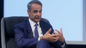 Κυρ. Μητσοτάκης στη Γ.Σ. του ΣΕΛΠΕ: Προτεραιότητα η στήριξη της επιχειρηματικότητας – Πρόκληση και εργαλείο η τεχνητή νοημοσύνη