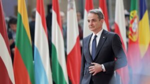 Επίσκεψη του Κυρ. Μητσοτάκη στο Σαν Φρανσίσκο για επαφές με εταιρείες υψηλής τεχνολογίας