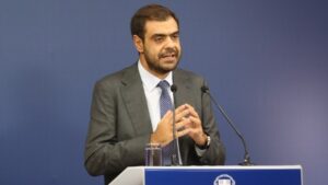 Π. Μαρινάκης: Στις 30 Σεπτεμβρίου θα ανακοινωθούν τα μέτρα για τα καύσιμα, στις 14 Οκτωβρίου για το πετρέλαιο θέρμανσης