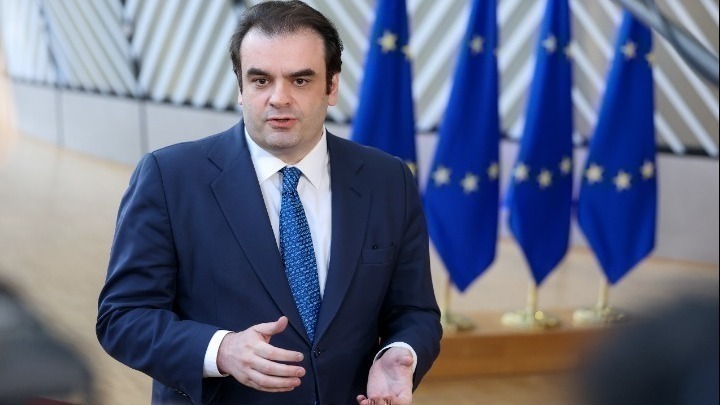 Κυρ. Πιερρακάκης: «Η δύναμη της Ευρώπης έγκειται στην εξωστρέφειά της»
