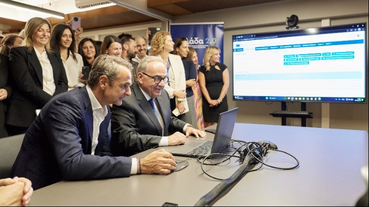 Κυρ. Μητσοτάκης: Δεν χάθηκε ούτε ένα ευρώ από το Ταμείο Ανάκαμψης- Μεγάλοι ωφελημένοι οι Ελληνίδες και οι Έλληνες
