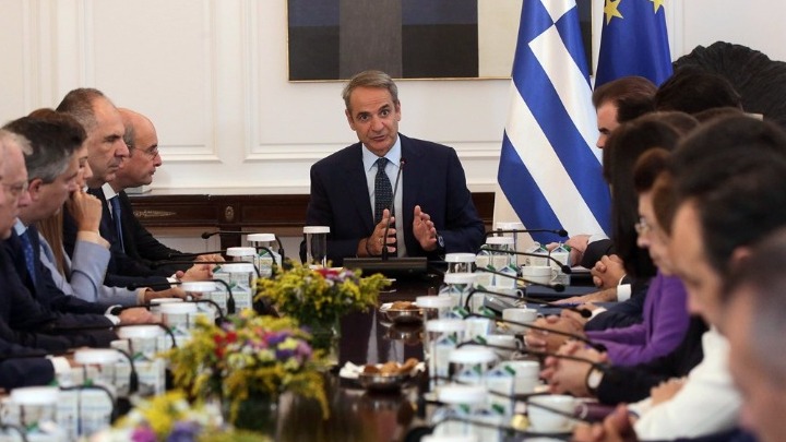 Κυρ. Μητσοτάκης: Επιλογή της κυβέρνησης είναι να στηρίζει την κοινωνία – 4 νέες παρεμβάσεις για την αντιμετώπιση της ακρίβειας