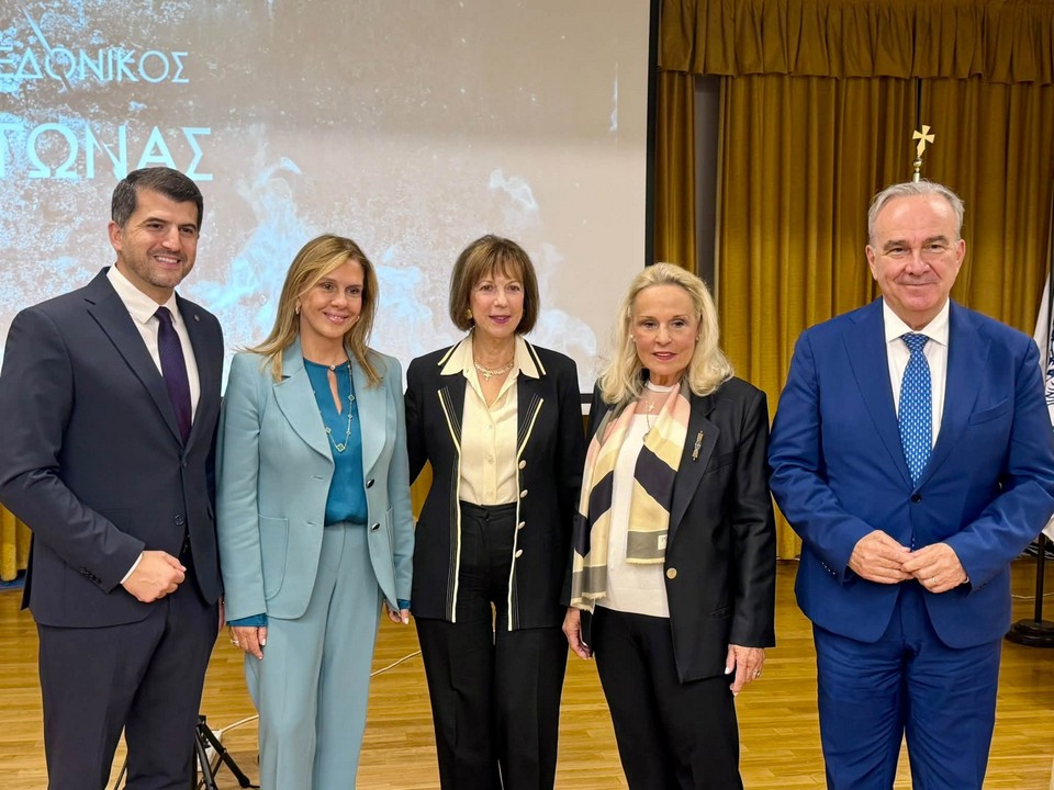 Δήμος Κηφισιάς: Η ζωή και θυσία του Παύλου Μελά «ζωντάνεψαν» μέσα από το ντοκιμαντέρ της Λίλας Παπαδημητρίου σε εκδήλωση τιμής στο Δημαρχείο