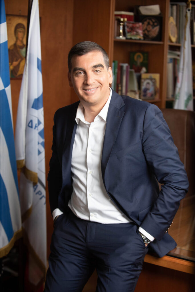 Δήμος Ελληνικού – Αργυρούπολης: Το νέο πλαίσιο στήριξης των οικογενειών για κάθε παιδί που γεννιέται από το 2027