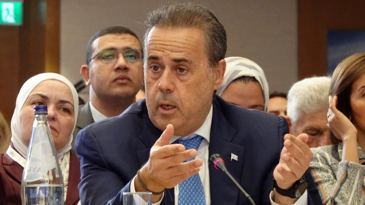 Διαβουλεύσεις για μεταφορά φυσικού αερίου από Κύπρο μέσω Ελλάδας, στον Κάθετο Διάδρομο το 2028 – Στ. Παπασταύρου: Η Ανατολική Μεσόγειος παίρνει το μέλλον στα χέρια της