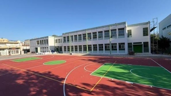 Κλειστό το σχολικό συγκρότημα της Γκράβας – Με τηλεκπαίδευση τα μαθήματα